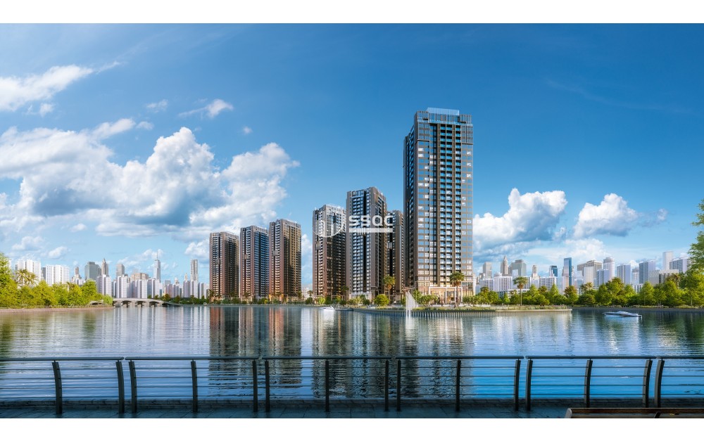 Bán gấp 3PN The Privé DT 98.5 m² giá 11.685 tỷ có thuế VAT và PBT tầng cao view đẹp - Có Metro đi qua.